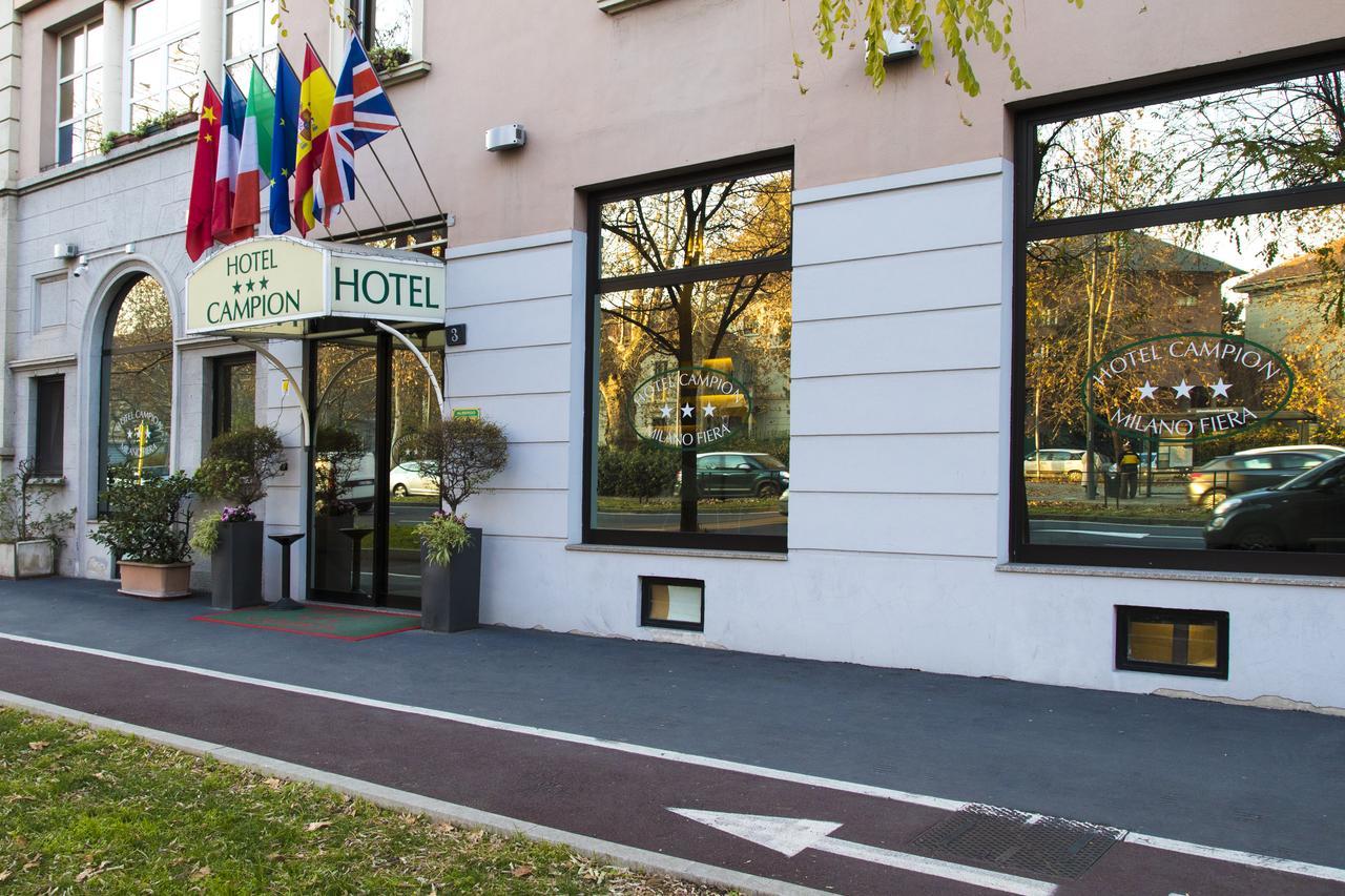 Hotel Campion Mailand